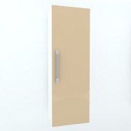 Armonia Suspendat vertical cu 1 usa cu maner front PAL Cappuccino